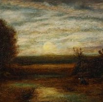Unknown (Landscape) by George Bogert
